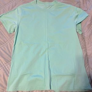 lululemon all yours tee cotton